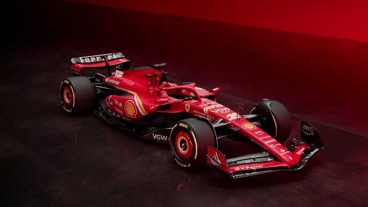 Ferrari SF24